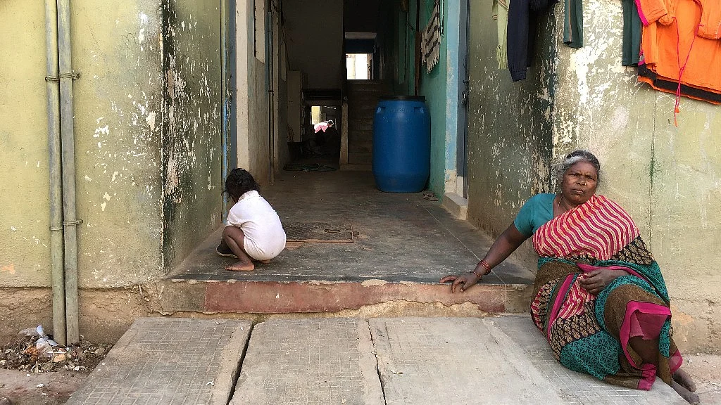 Officials say these tenements will have improved standards of living. Representative image only. 