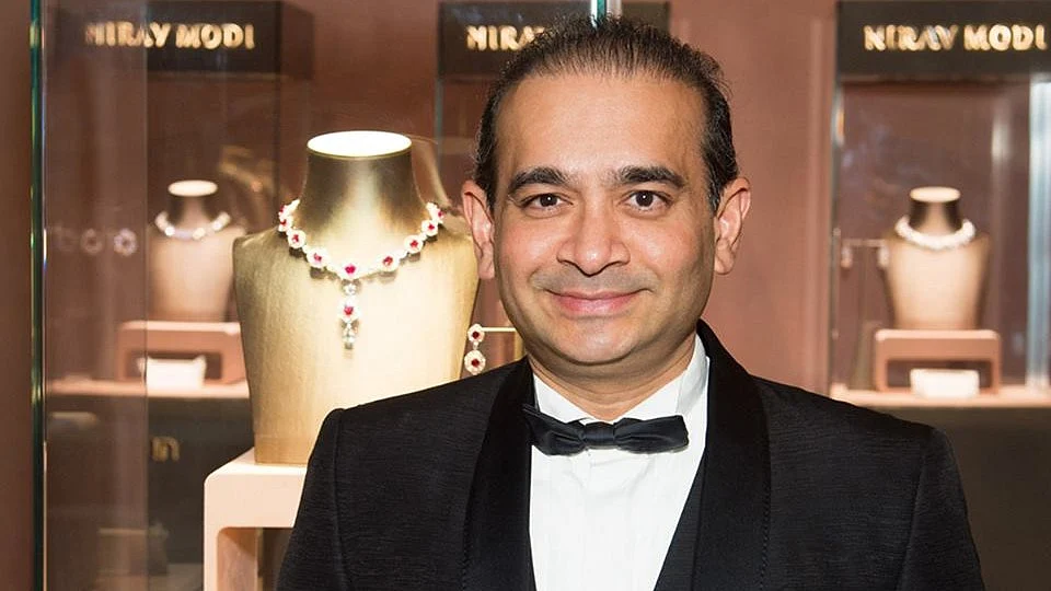 File image of Nirav Modi. 