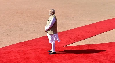Prime Minister Narendra Modi. (File Photo: IANS)