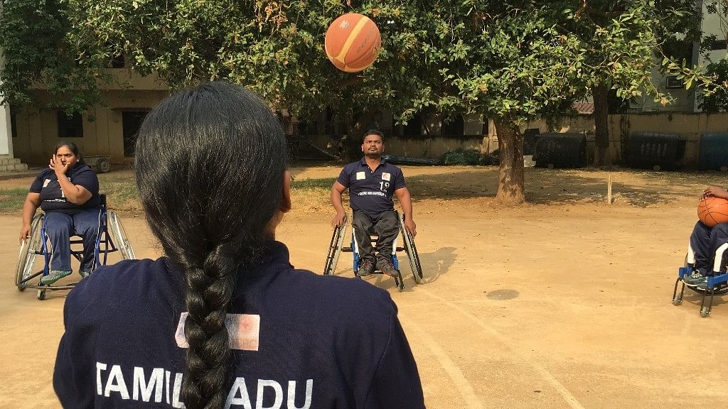 After an article was published on <b>The Quint</b>, the Indian Wheelchair Basketball team received funding from the government to participate in the Asian Para Games Qualifiers.
