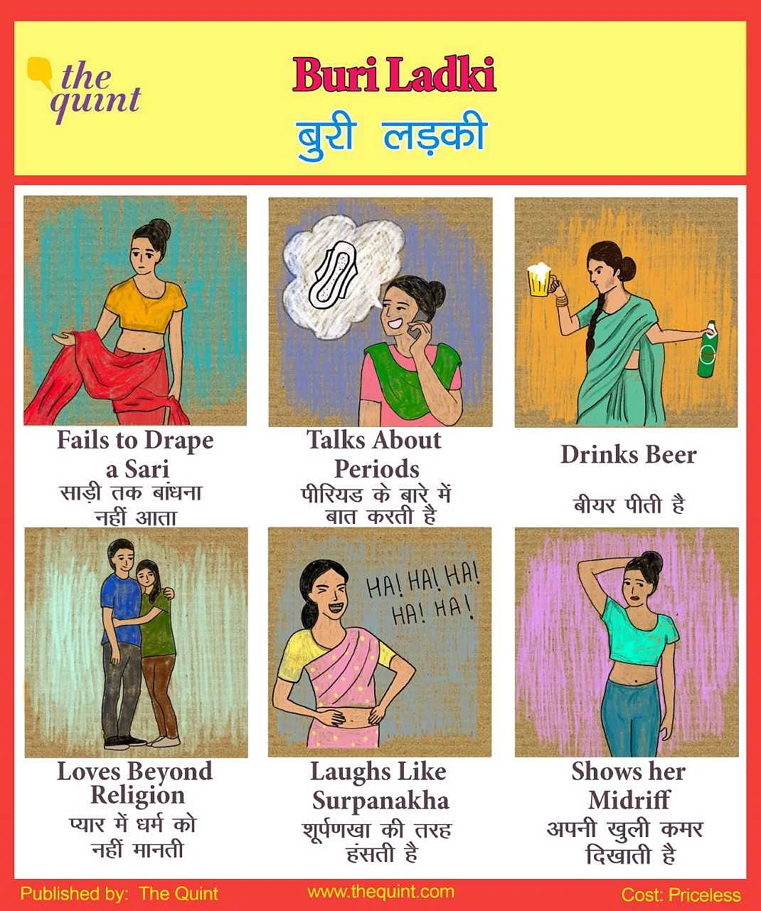 Are You a ‘Buri Ladki’? Laugh Off Stereotypes, Surpanakha-Style