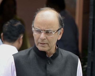 Arun Jaitley. (File Photo: IANS)