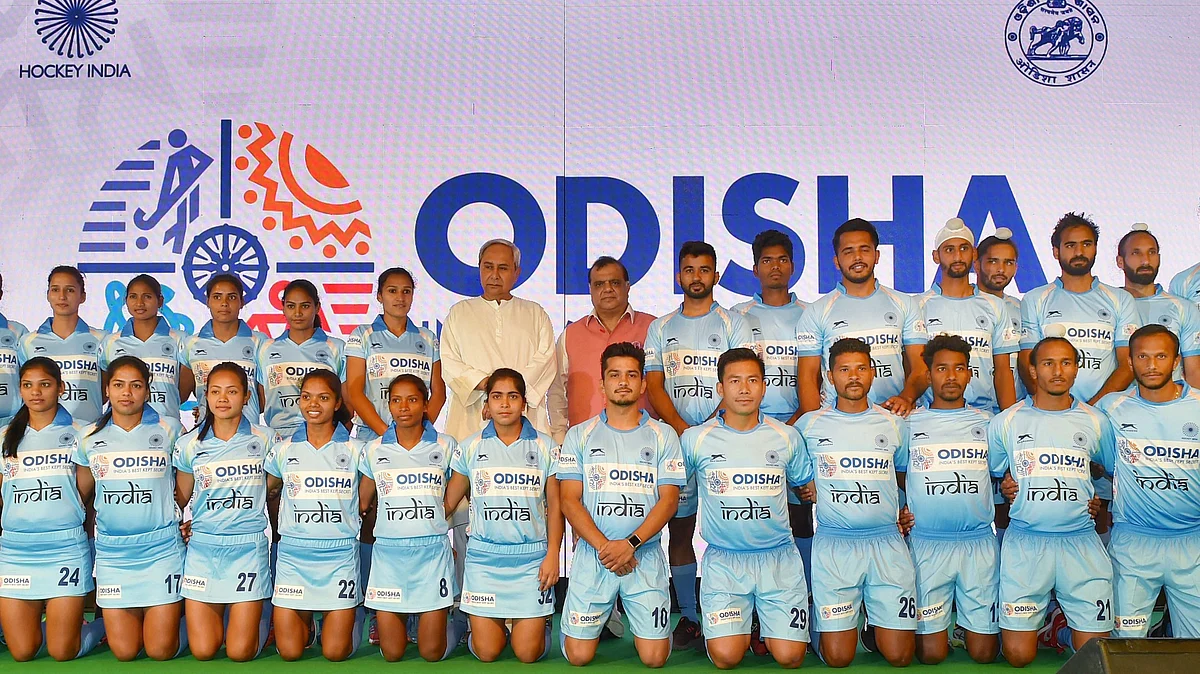 In a First, Odisha Govt to Sponsor Indian Hockey Teams for 5 Years