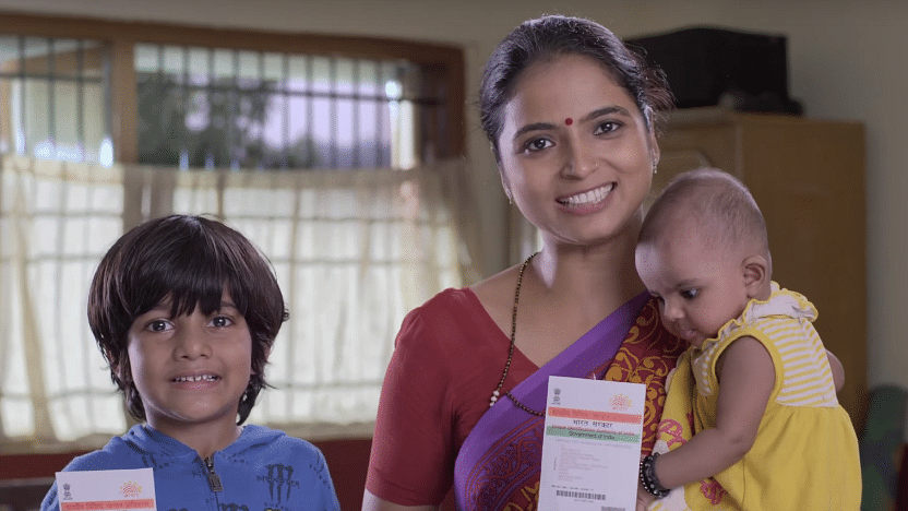 The Unique Identification Authority of India (UIDAI) has issued guidelines for issuing Aadhaar for newborn babies and children below five years of age.