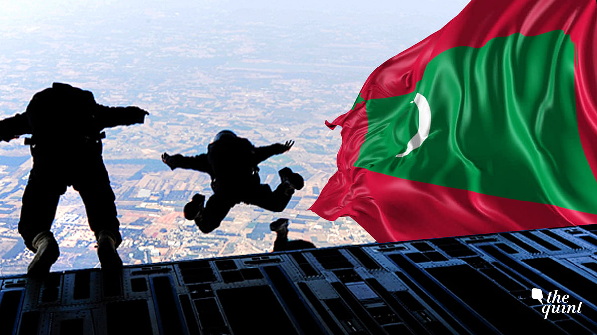  Maldives Crisis Spirals: Indian Tanks, Special Forces on Standby