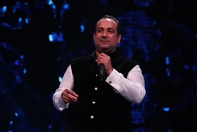 Rahat Fateh Ali Khan. (Photo: IANS)