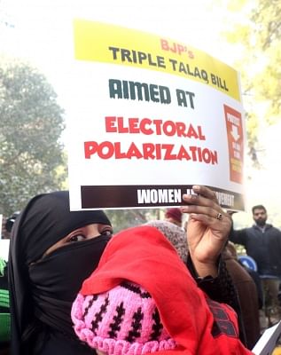 Muslim Board to decide strategy on triple talaq at Hyderabad meet
