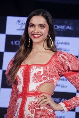 Deepika Padukone. (File Photo: IANS)