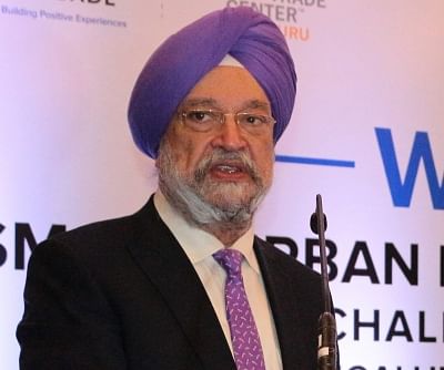 Rs 60,000 cr affordable housing project in pipeline: Minister Hardeep Puri