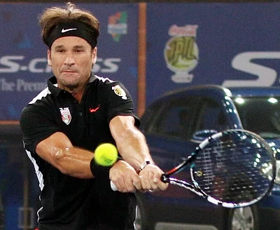 Tennis player Carlos Moya. (File Photo: IANS)