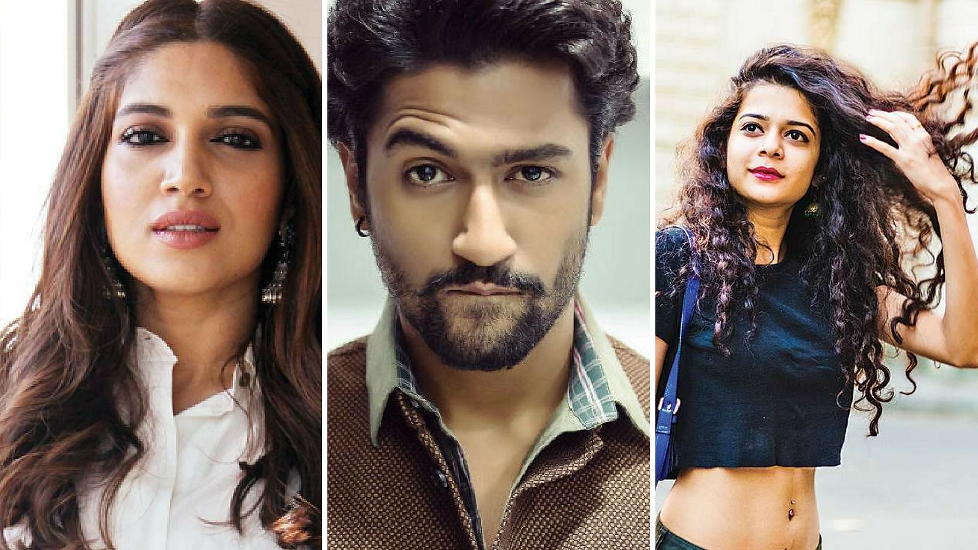 Bhumi Pednekar, Vicky Kaushal and Mithila Palkar made it to the Forbes India list of young high achievers.&nbsp;