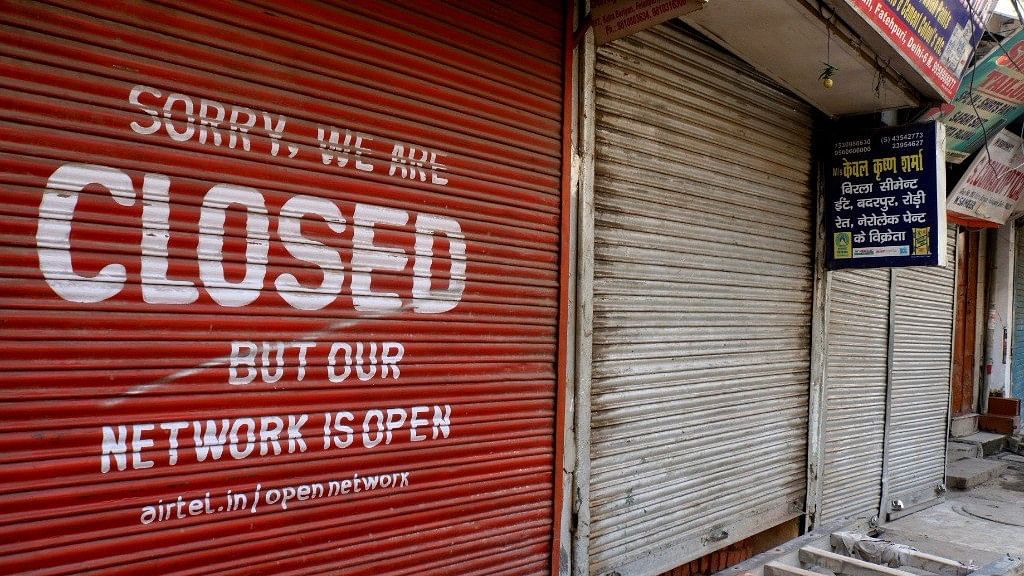Trade unions, on Friday, had called for all shops in Delhi to keep their shutters down for 48 hours in protest.