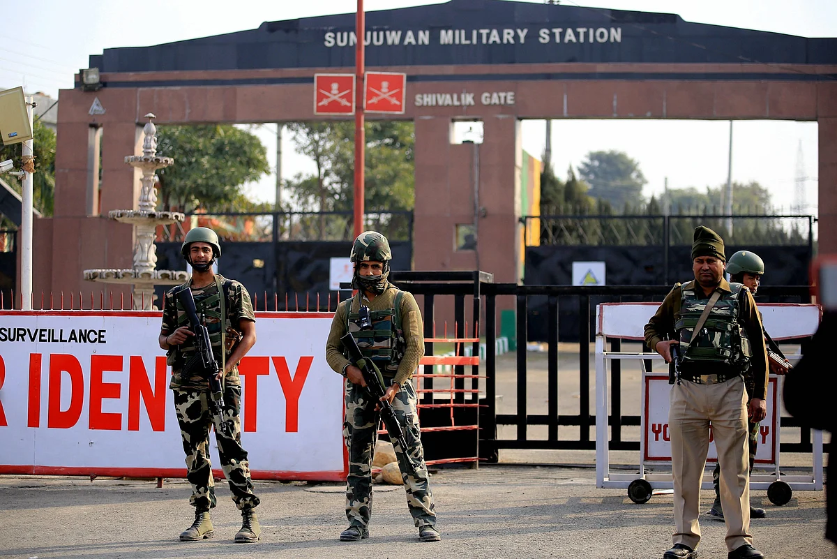 Sunjwan Attack: Idea of Using Proxies Against Pak Needs a Rethink