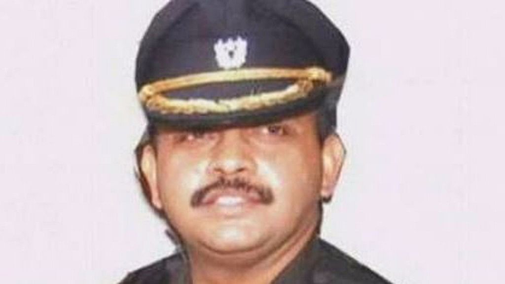 

Lieutenant Colonel Shrikant Prasad Purohit, an accused in the 2008 Malegaon blast case.
