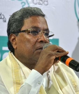 Karnataka Chief Minister Siddaramaiah. (Photo: IANS)