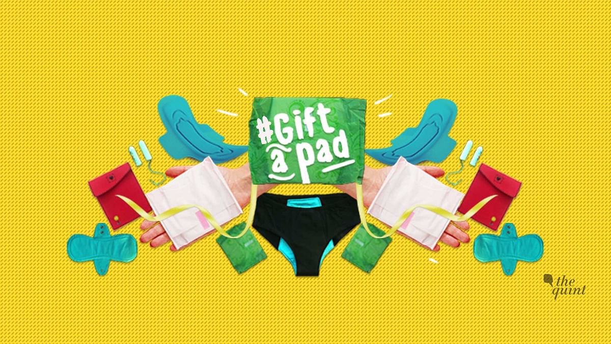 Take Our #GiftAPad Challenge Now And Get the Conversation Going