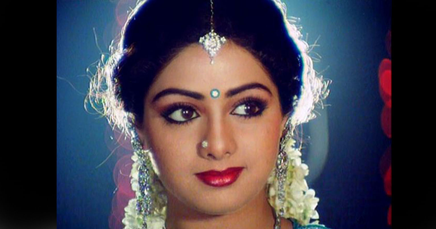 Shridevi Ki Sexi Xvideos - Why Sridevi Was an Icon to the Indian Queer Community