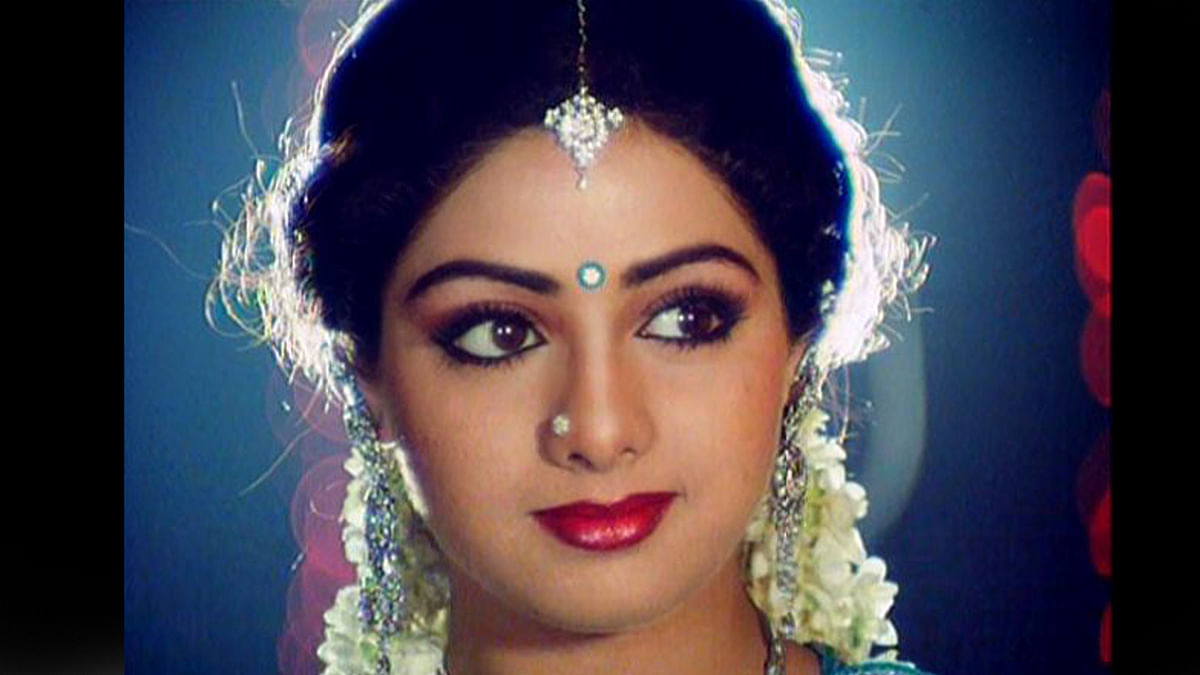 Here’s Why Sridevi Was an Icon to The Indian Queer Community