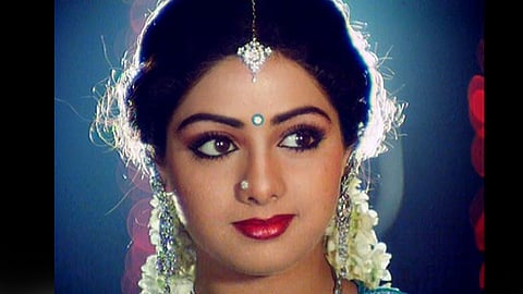 Why Sridevi Was an Icon to the Indian Queer Community