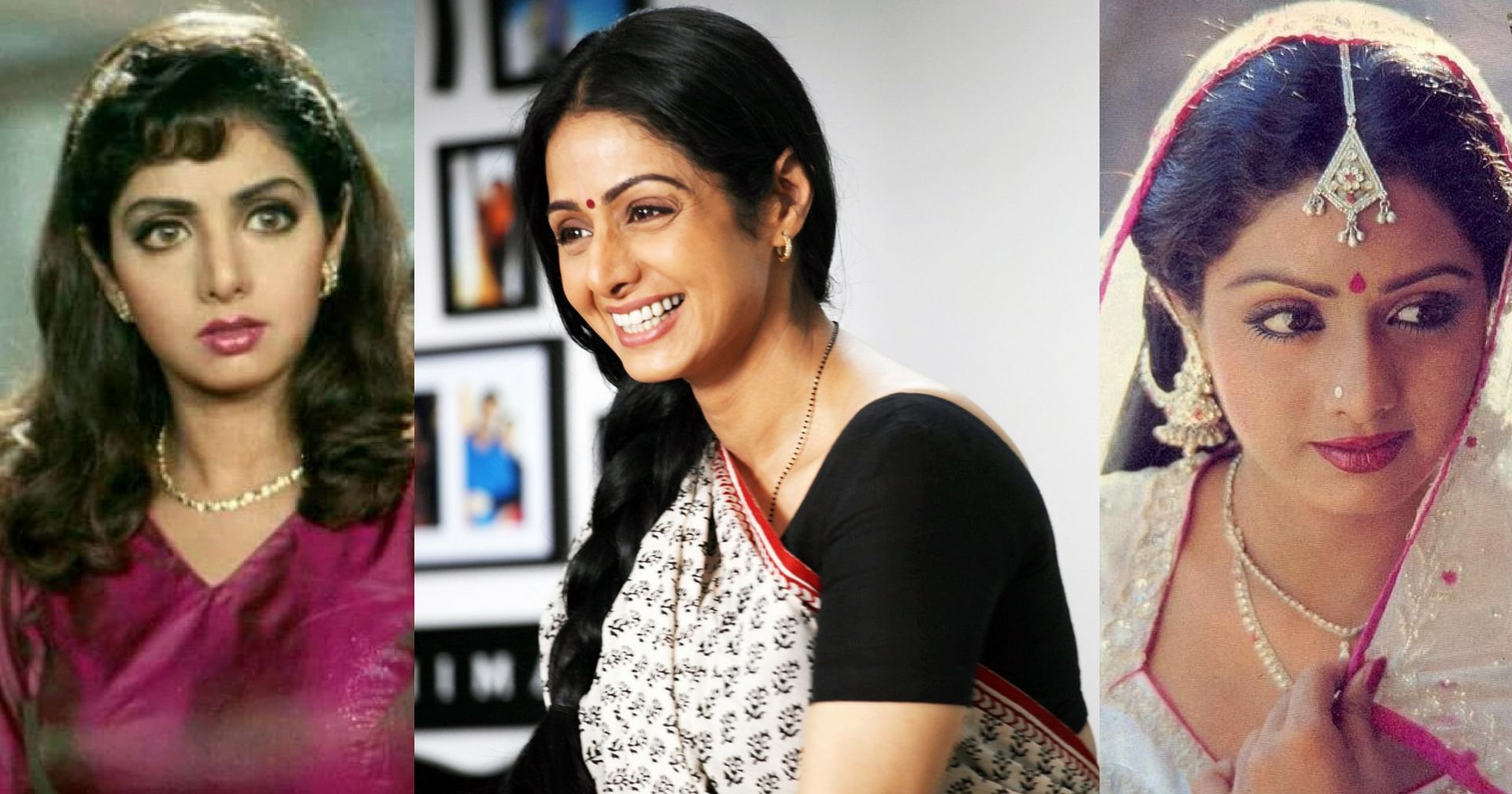 1920px x 1008px - In Pics: 12 Must Watch Films of Sridevi