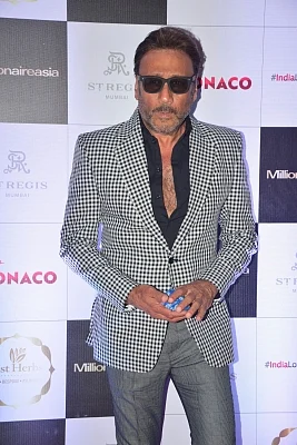 Jackie Shroff. (Photo: IANS)