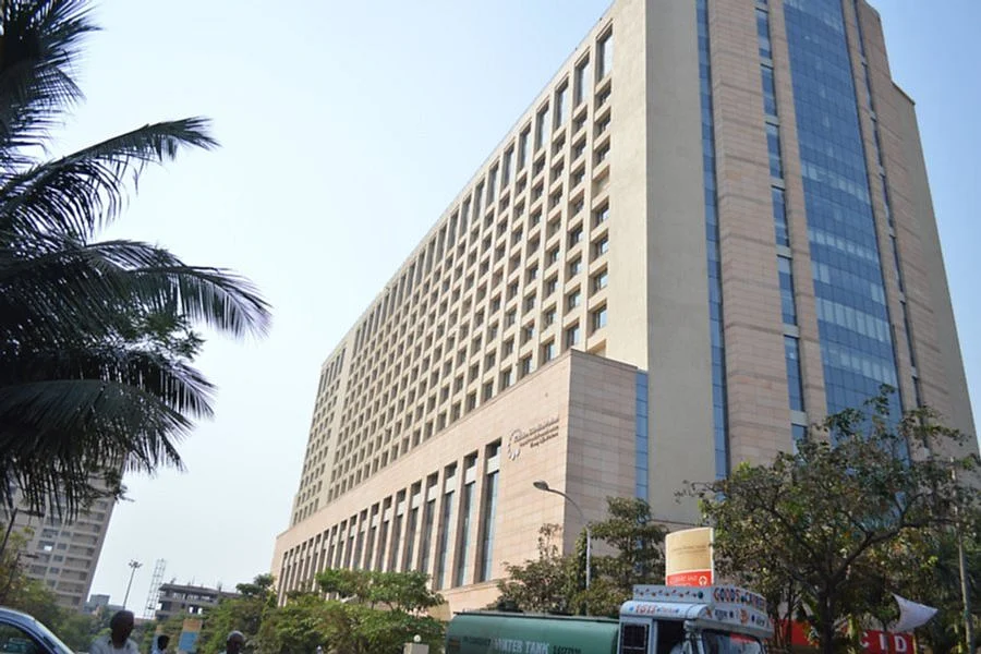 Kokilaben Dhirubhai Ambani Hospital. 