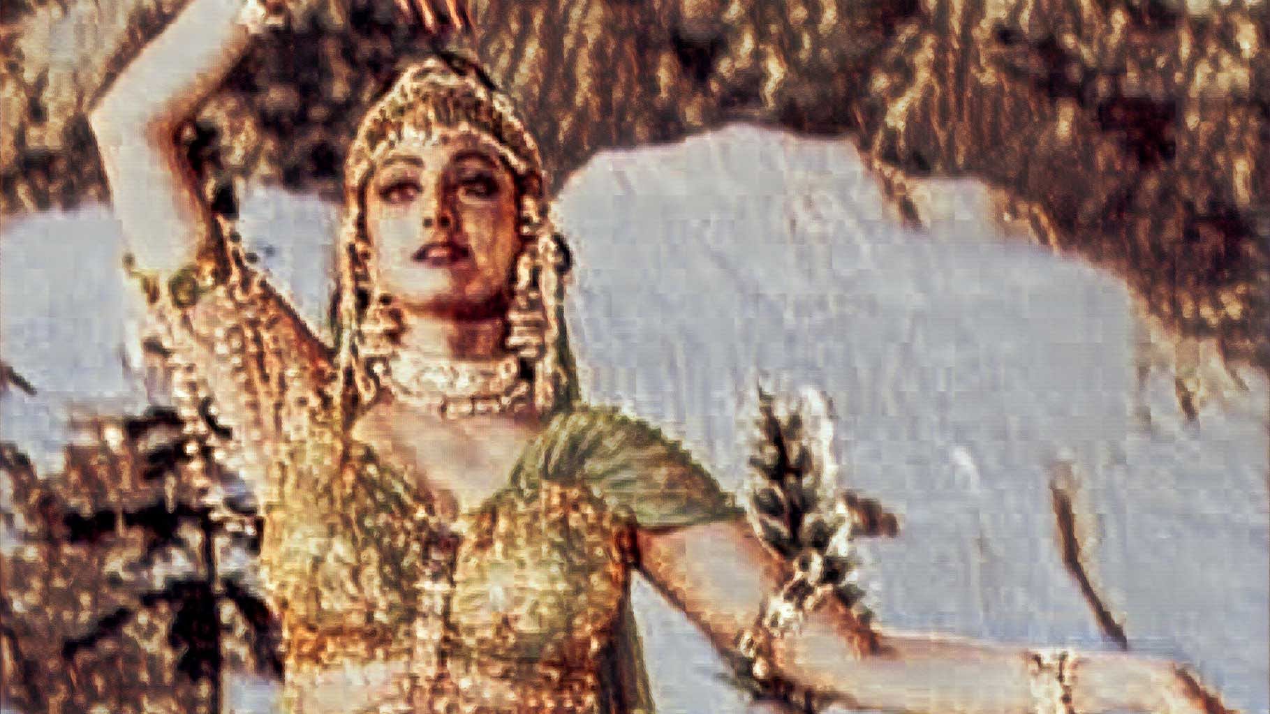 Sridevi was the  goddess of Tamil and Telugu cinema from the late 70s to the early 90s.