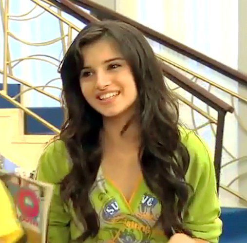 Tara in a still from <i>Oye Jassie</i>. 