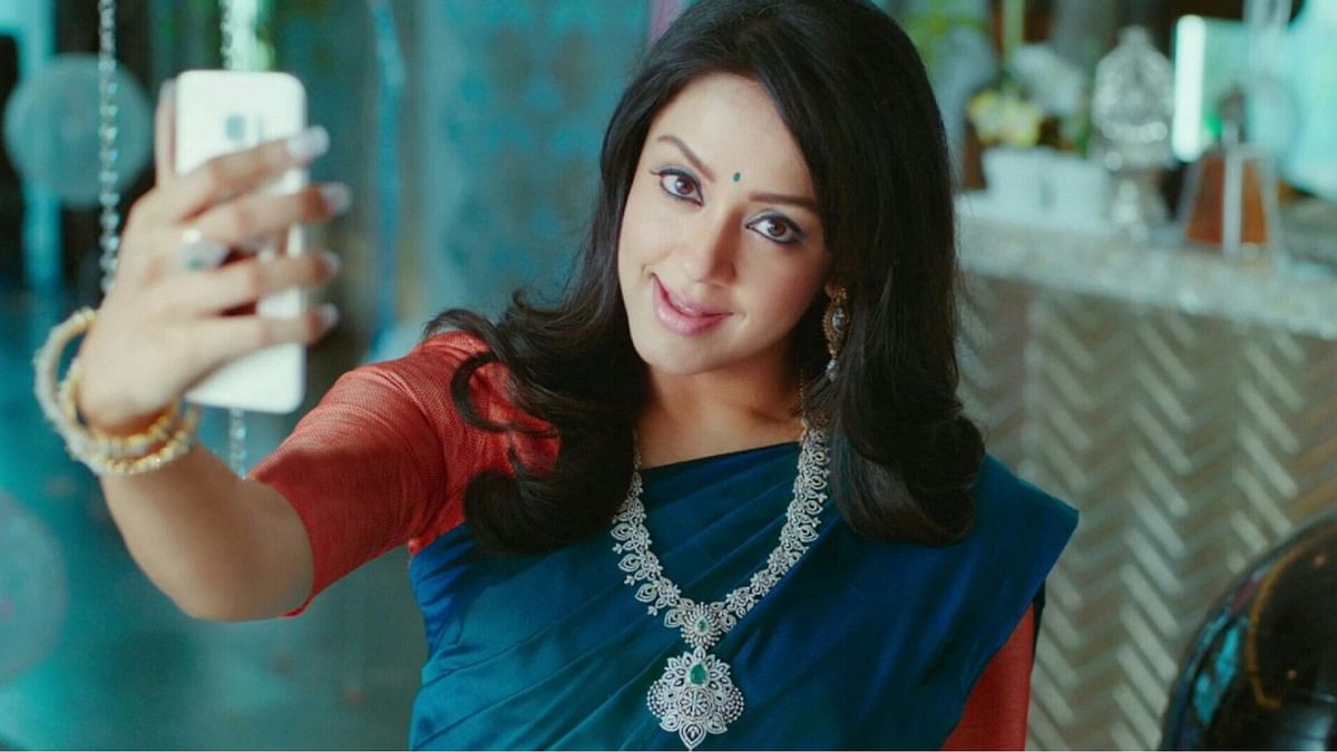 Trisha's 20 years are also a testament to the hard work which women actors put into their film careers. 