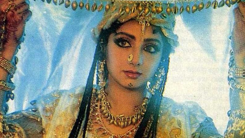 Sridevi passed away at the age of 54. 