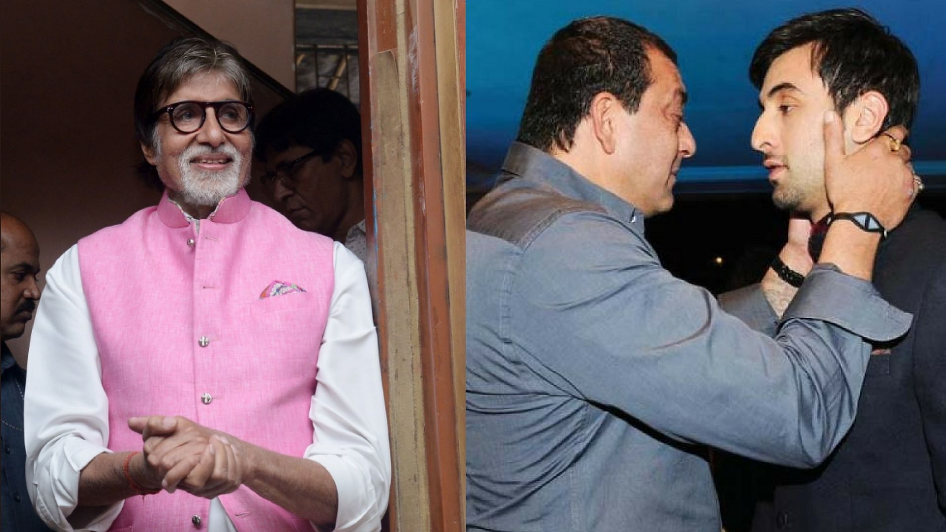 Amitabh Bachchan Twitter Issues &amp; Ranbir’s Dutt biopic teaser coming soon.&nbsp;