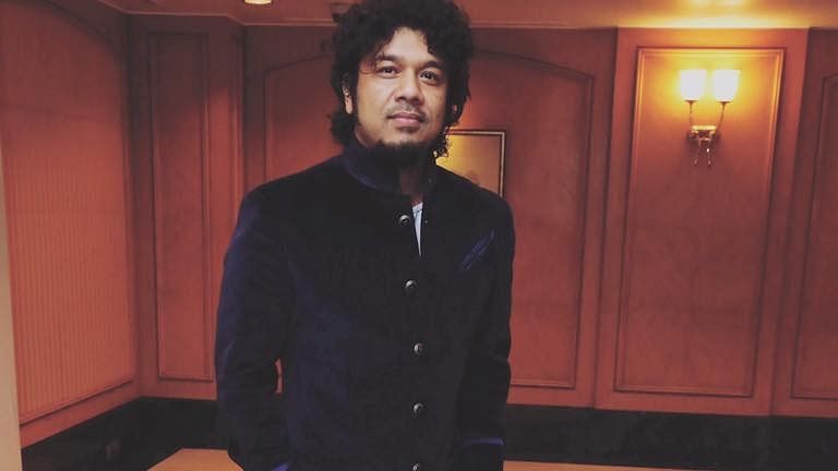 Papon has been accused of “inappropriately kissing a minor girl”.