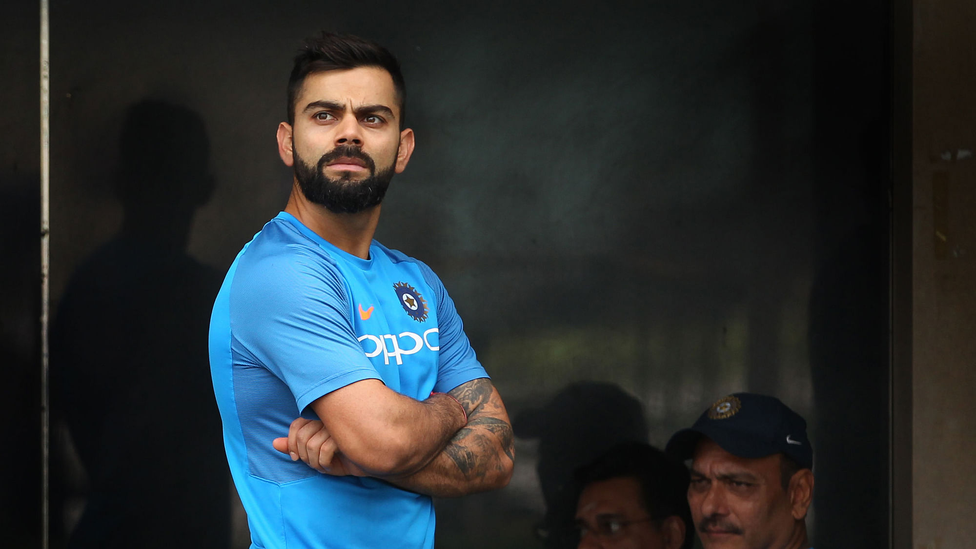 India captain Virat Kohli is missing the third and final T20 against South Africa at Cape Town.