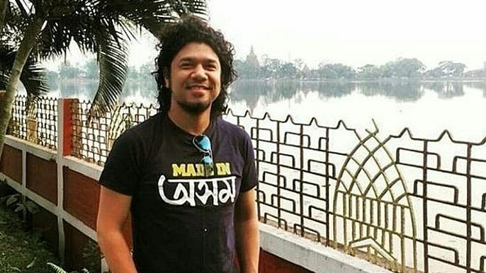 Singer Papon has been booked under POCSO Act for kissing a minor girl.
