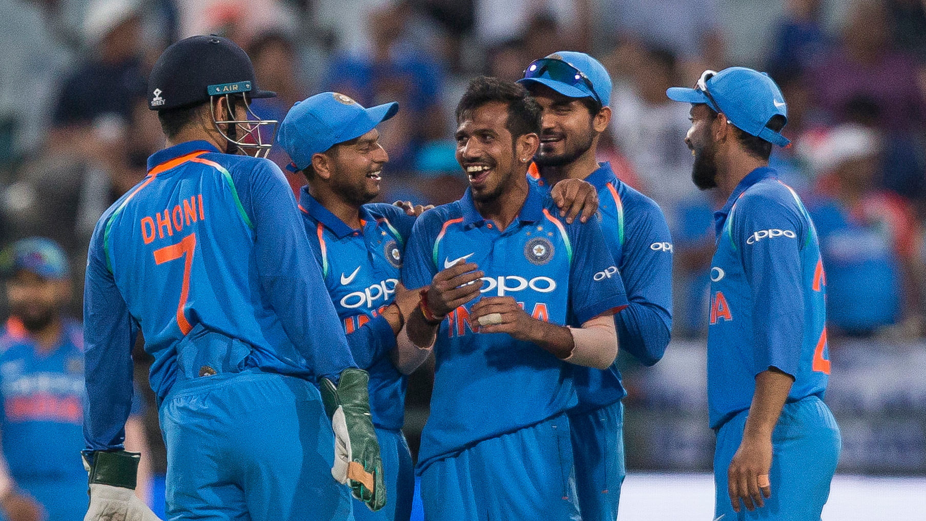 India take on South Africa in the fifth ODI at Port Elizabeth on 13 February.&nbsp;