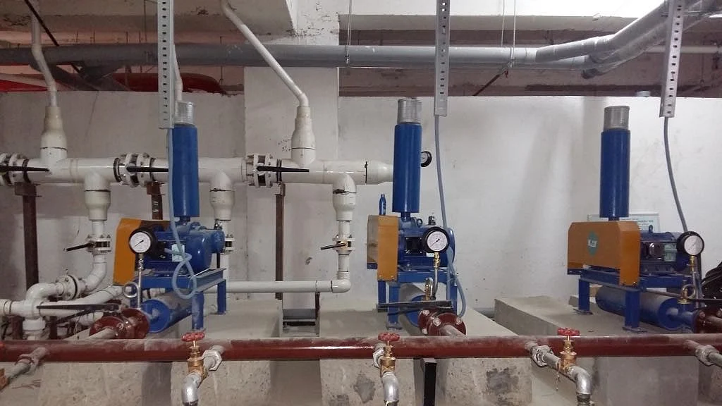 There is lack of readily available information about the firms who engage in mechanised cleaning of sewage plants.