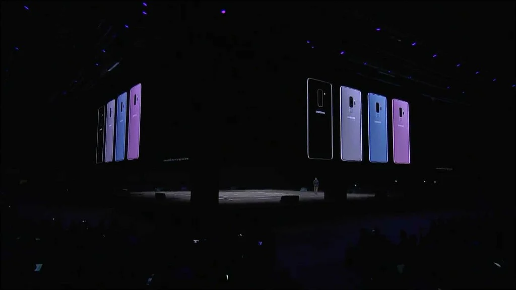 Four new colours!
