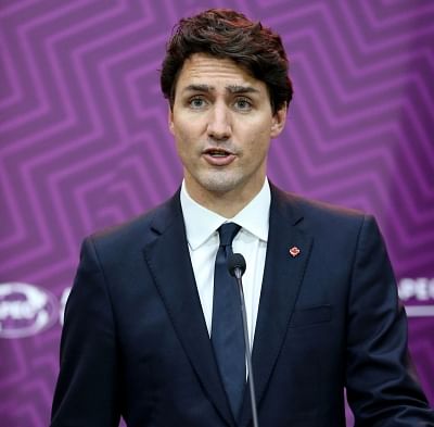 Canada Prime Minister Justin Trudeau. (File Photo: IANS)