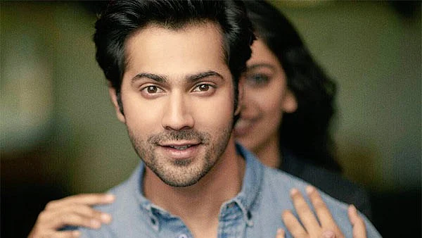 Varun Dhawan and Banita Sandhu in <i>October. </i>