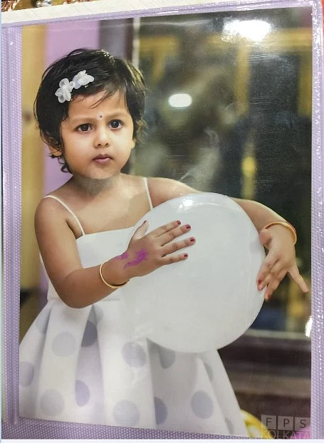 Two-year-old Oyetri Dey was admitted to AMRI Hospital in Mukundapur, Kolkata on 15 January 2018, with complaints of fever, cough and cold.