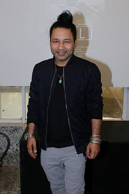 Singer Kailash Kher. (Photo: IANS)