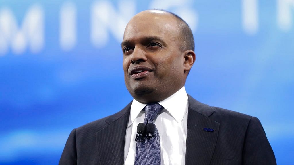 Ford has ousted its Executive Vice President Raj Nair, one of its top executives, over allegations of unspecified inappropriate behavior.&nbsp;