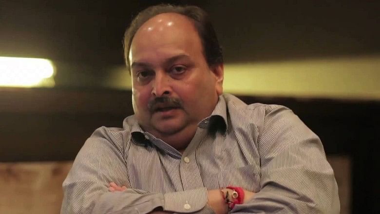 File image of Mehul Choksi, who has been named in the FIR in the PNB scam.