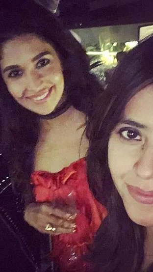 Ekta Kapoor and Kjo celebrate their single hood.