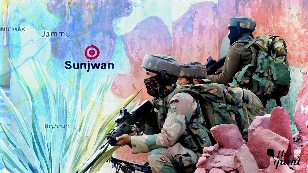 The Sunjwan attack coverage  is precisely what the terrorists are looking for: 24X7 publicity which is the oxygen for any terrorist group. India has to wake up and move into the proactive mode.