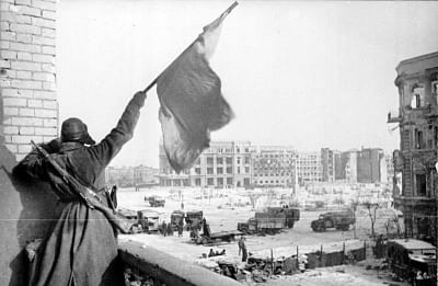 The city of Stalin that defied and defeated the Nazis -- myths and realities