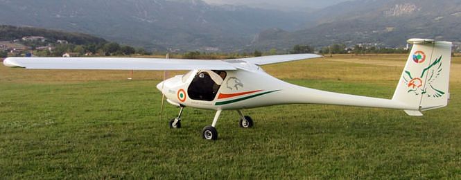 The aircraft flew from the Rowriah air base in Jorhat and crashed at Dorbar Chapori in Majuli river isle.