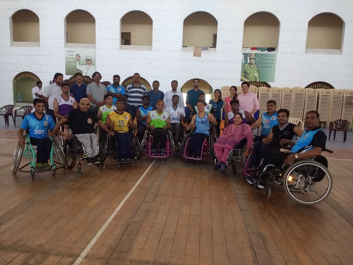 With the push given by The Quint, the Indian Wheelchair Basketball team has received funding from the government.