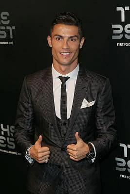 Cristiano Ronaldo. (Xinhua/Tim Ireland/IANS)