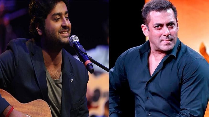 Arijit Singh reportedly loses yet another song, thanks to the feud with Salman Khan.&nbsp;